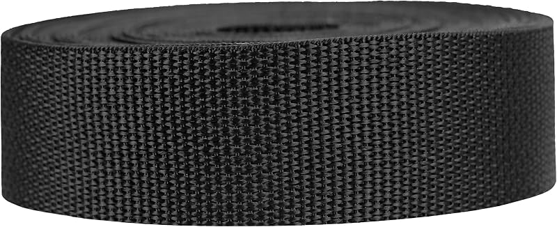 Correa polipropileno ligera 1.5pulg 10-50 yardas