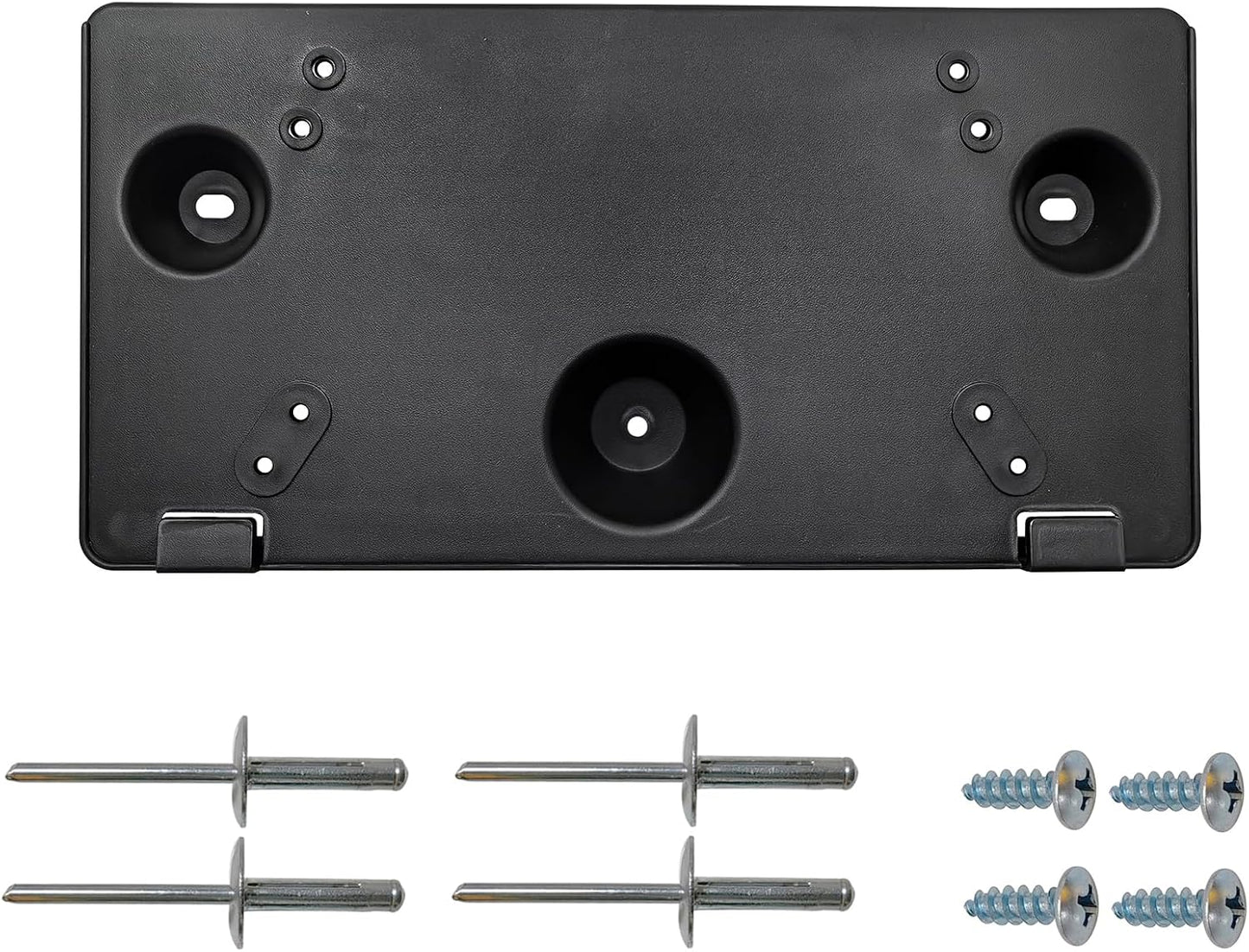 Soporte etiqueta parachoques Ford Explorer comp LB5Z17A385AA
