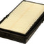 Repuesto filtro aire motor CA6807 Honda rendimiento optimo