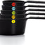 Set 7 Cucharas Medidoras Oxo Good Grips
