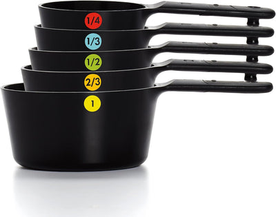 Set 7 Cucharas Medidoras Oxo Good Grips