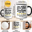 Taza café cerámica 11oz This World Needs More Doctors Like You