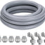 Kit conducto eléctrico 2" 25ft con conectores 5 accesorios