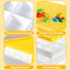Caja organizadora juguetes 30 compartimentos transparente