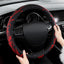 Funda volante cuero transpirable antiderrap 14.5-15"