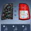 Luz trasera comp Dodge Ram lado pasajero con bombillas
