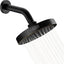Cabezal ducha lluvia 6" bronce aceitado antiobstrucción