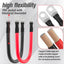 Cable batería 1/0 AWG para automotriz solar marino