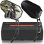Espejo retrovisor motocicleta ajuste 360 M8 comp Road King