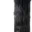 Botas nieve hasta rodilla mujer negro talla 11