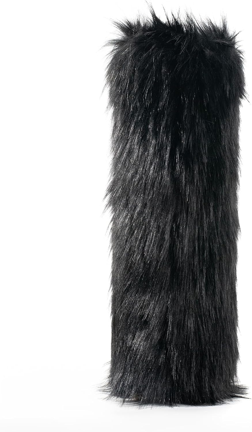 Botas nieve hasta rodilla mujer negro talla 11