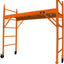 Pack andamios acero 1000lb con estabilizadores