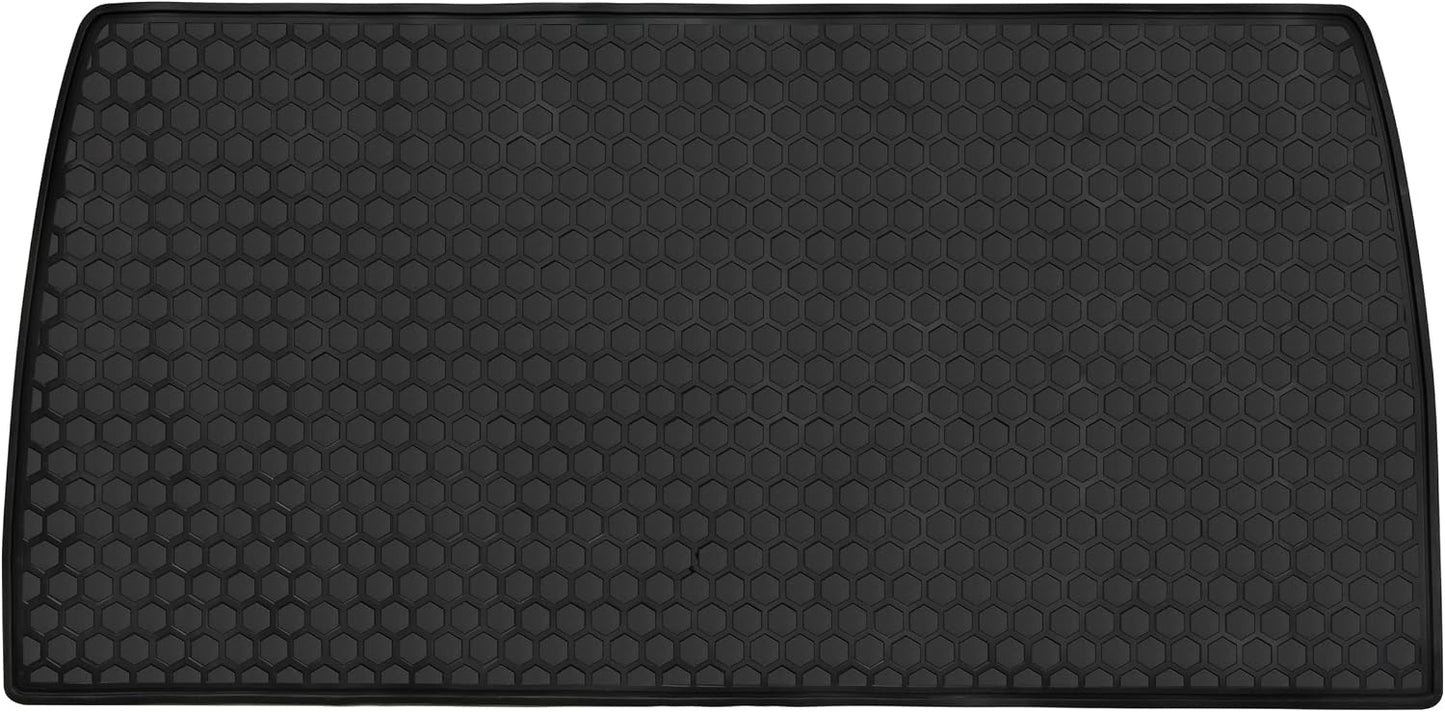 Alfombrilla maletero Honda Odyssey 2018-25 goma negra