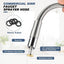 Manguera pulverizadora acero inox 38" fregadero