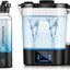 Botella agua hidrógeno pack 2