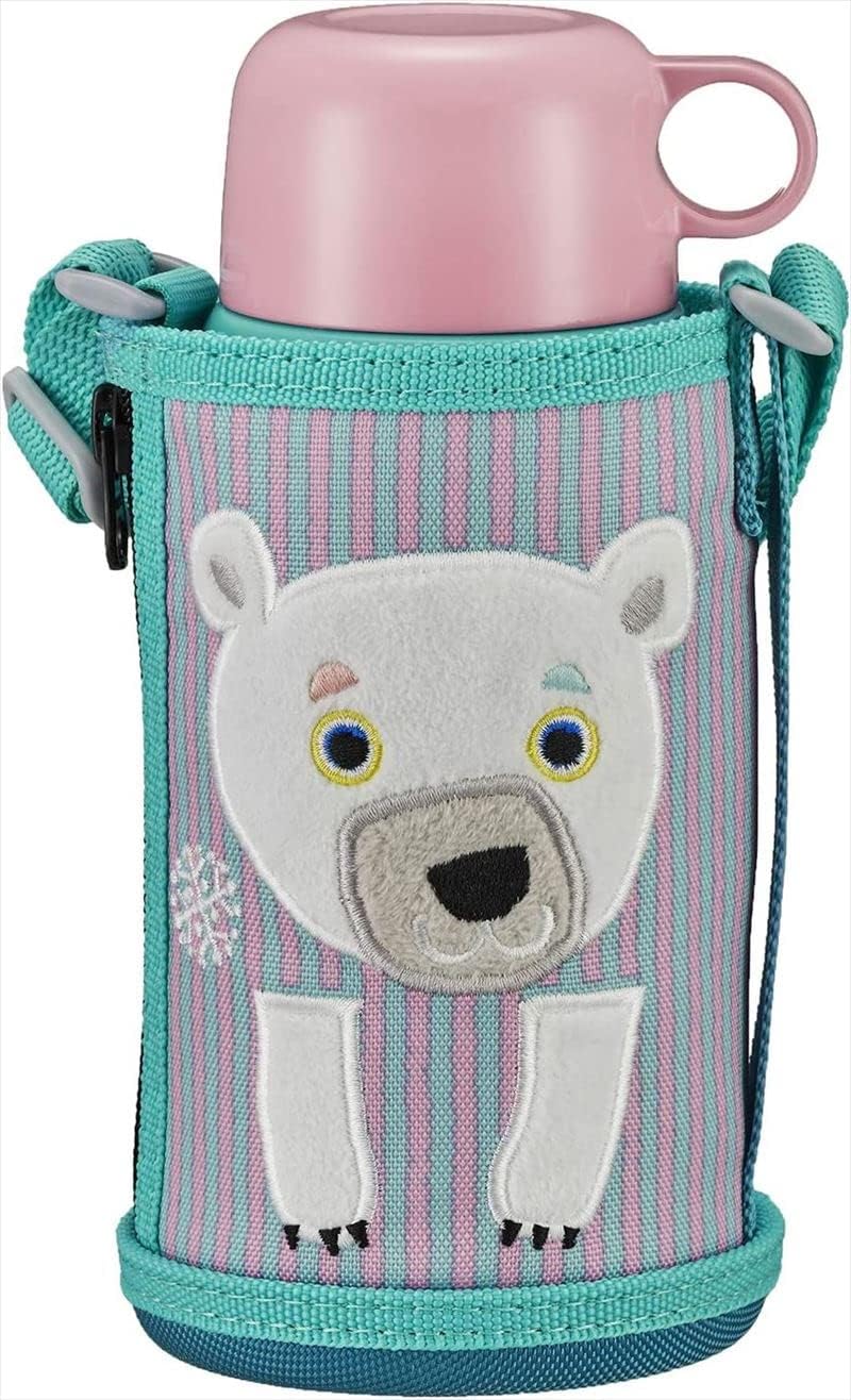 Botella agua acero inox 20.3oz con bolsa