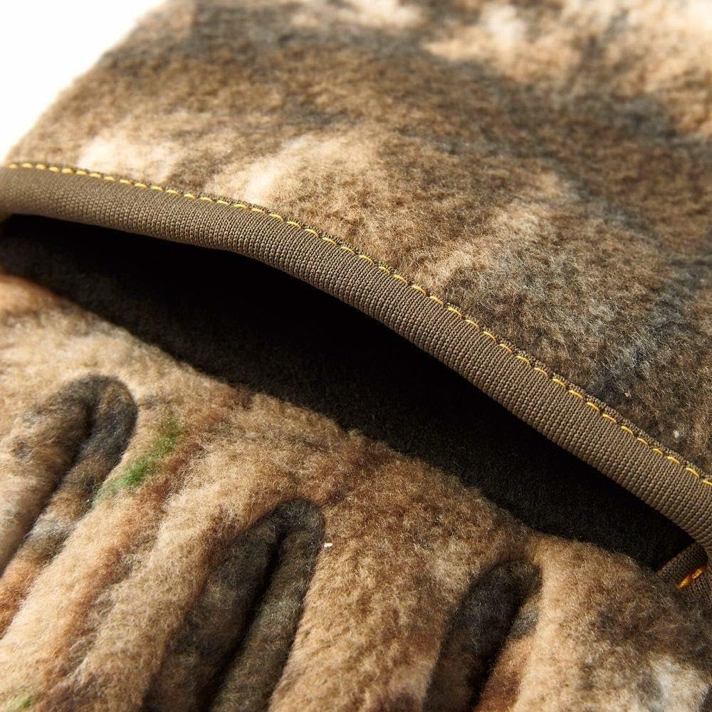 Manoplas Pop-Top camuflaje ojo de toro hombre
