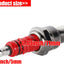 Bujía 3 electrodos F7TC para generador cortacésped motosierra