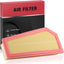 Filtro aire motor comp Mercedes C250 SLK250 1.8L