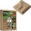 Tela arpillera 19.7x6.5pies para protección de plantas y jardinería