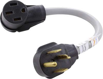 Adaptador carga vehicular Tesla clavija 14-30