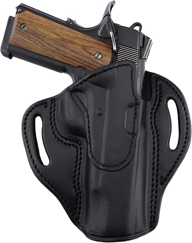 Cañón de cuero funda cuero alta calidad
