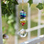 Atrapasueños con cristales 30mm regalo