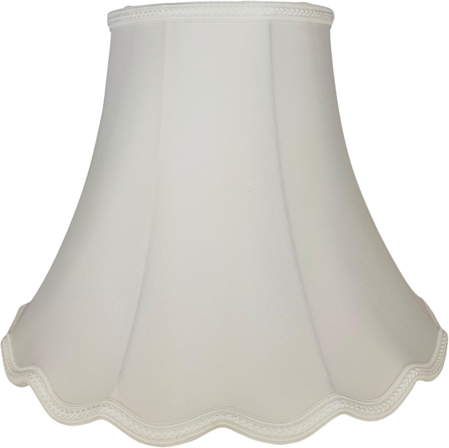 Lámpara techo diseño campana calada 5x10x8.25pulg