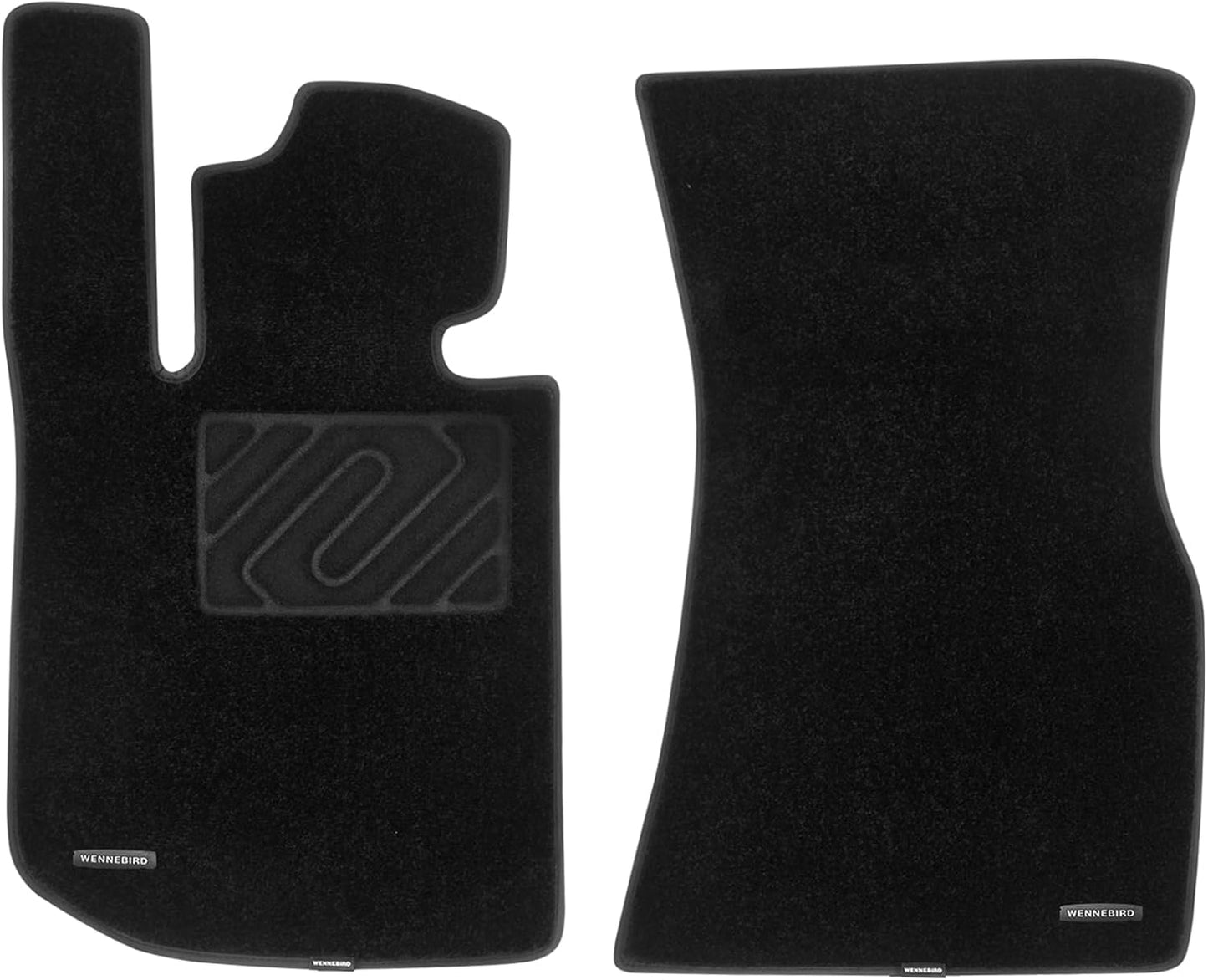 Alfombrillas BMW Serie 4 G22/G23 0.6" antiderrap