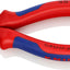 Cortador diagonal electrónica Comfort Grip KNIPEX