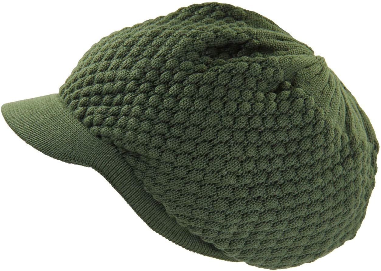Gorro unisex algodón rasta más colores