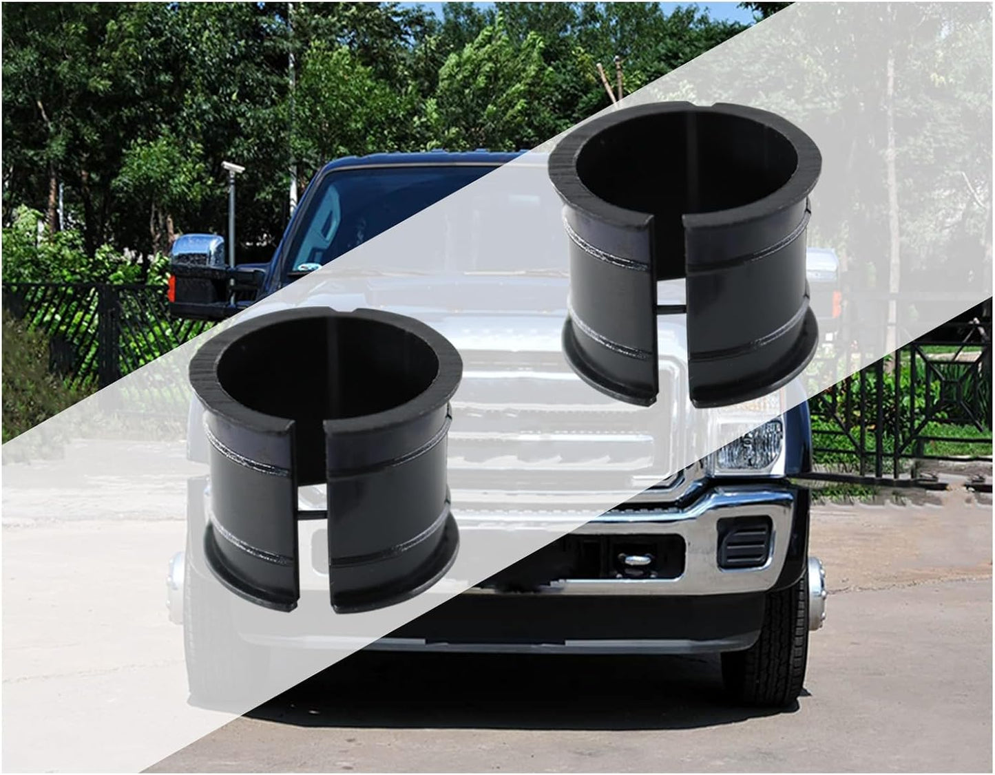Bujes tubo cambio transm. comp. Ford F150 F250 F350