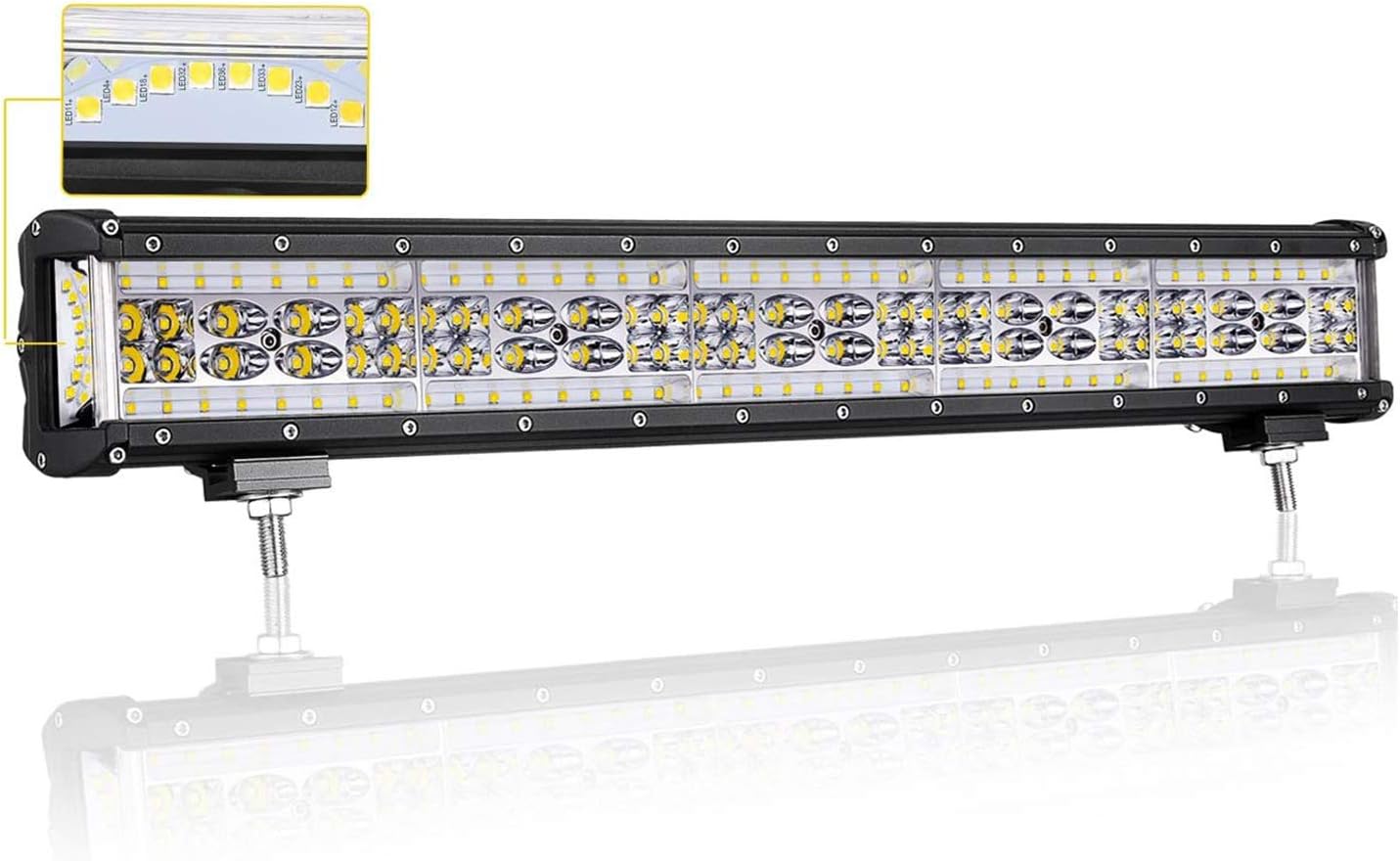 Barra Led Luz