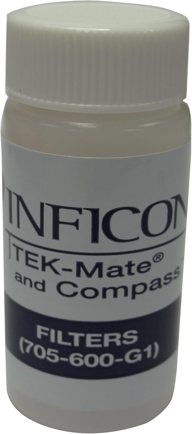Kit filtro detector fugas refrigerante TEK-Mate