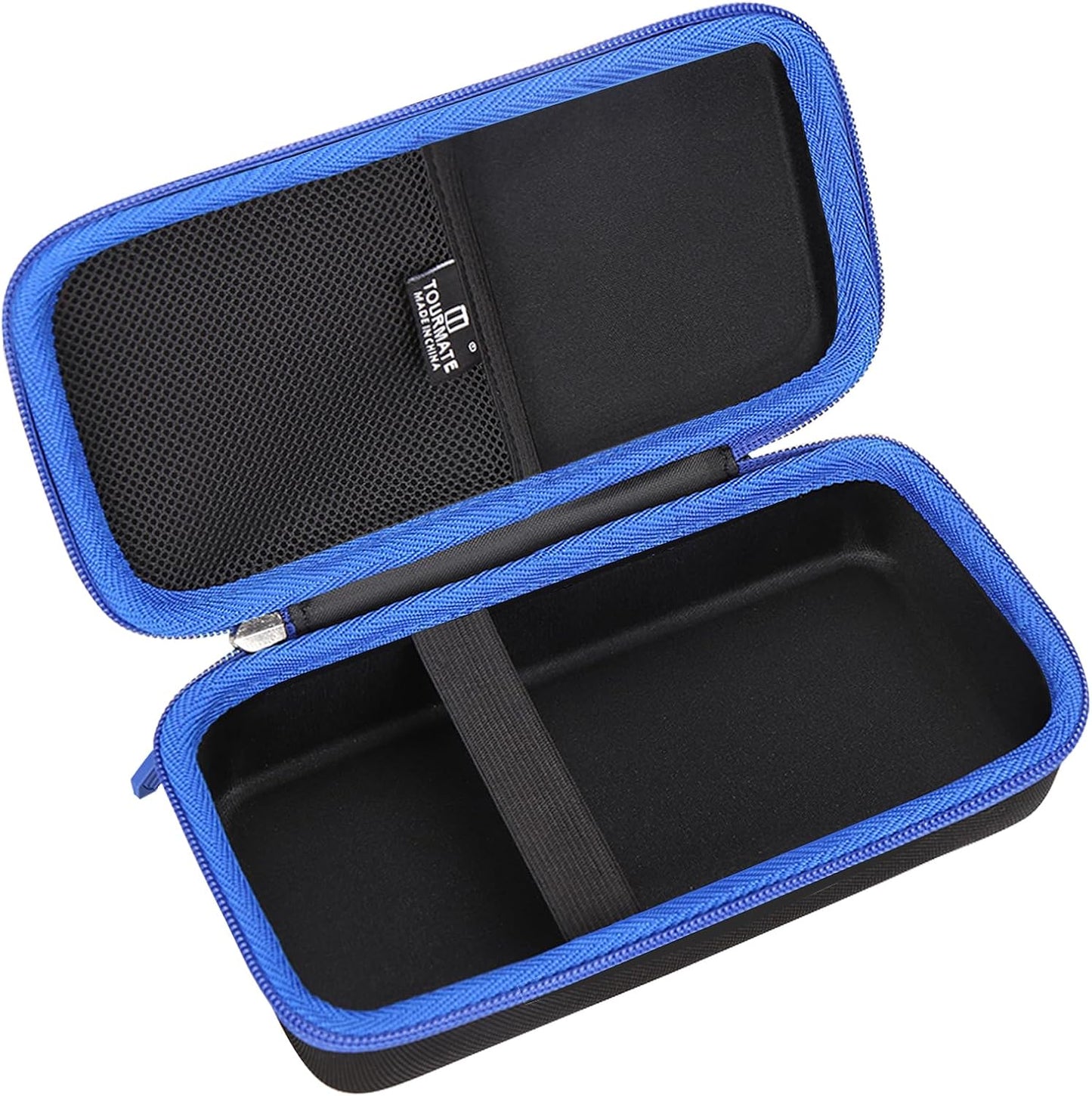 Estuche medidor presión neumáticos 100/200 psi profesional