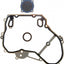 Set juntas tapa distribución TCS 46041