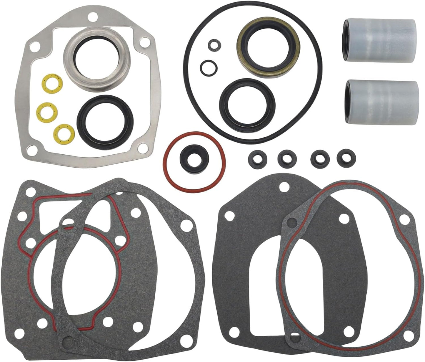 Kit sello caja cambios Mercury Mariner 30-125 HP 43035A4