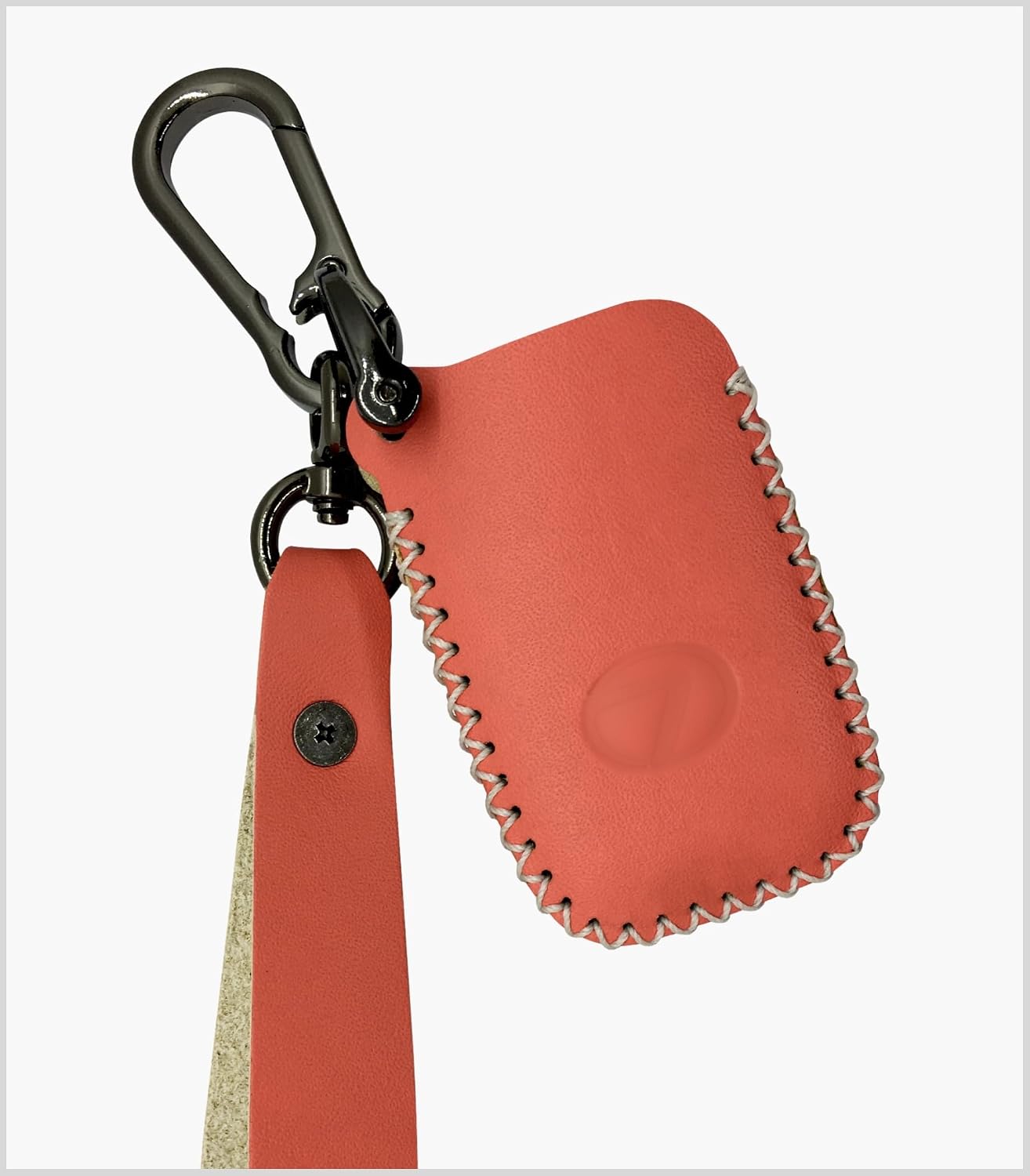 Funda llavero cuero genuino para Lexus Keyless Go