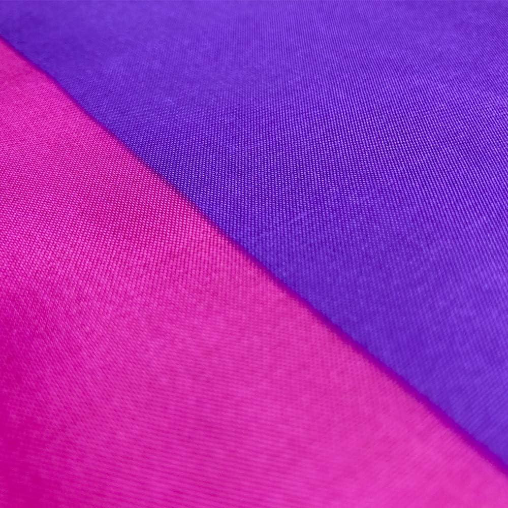 Bandera bisexual arcoíris 3x5ft