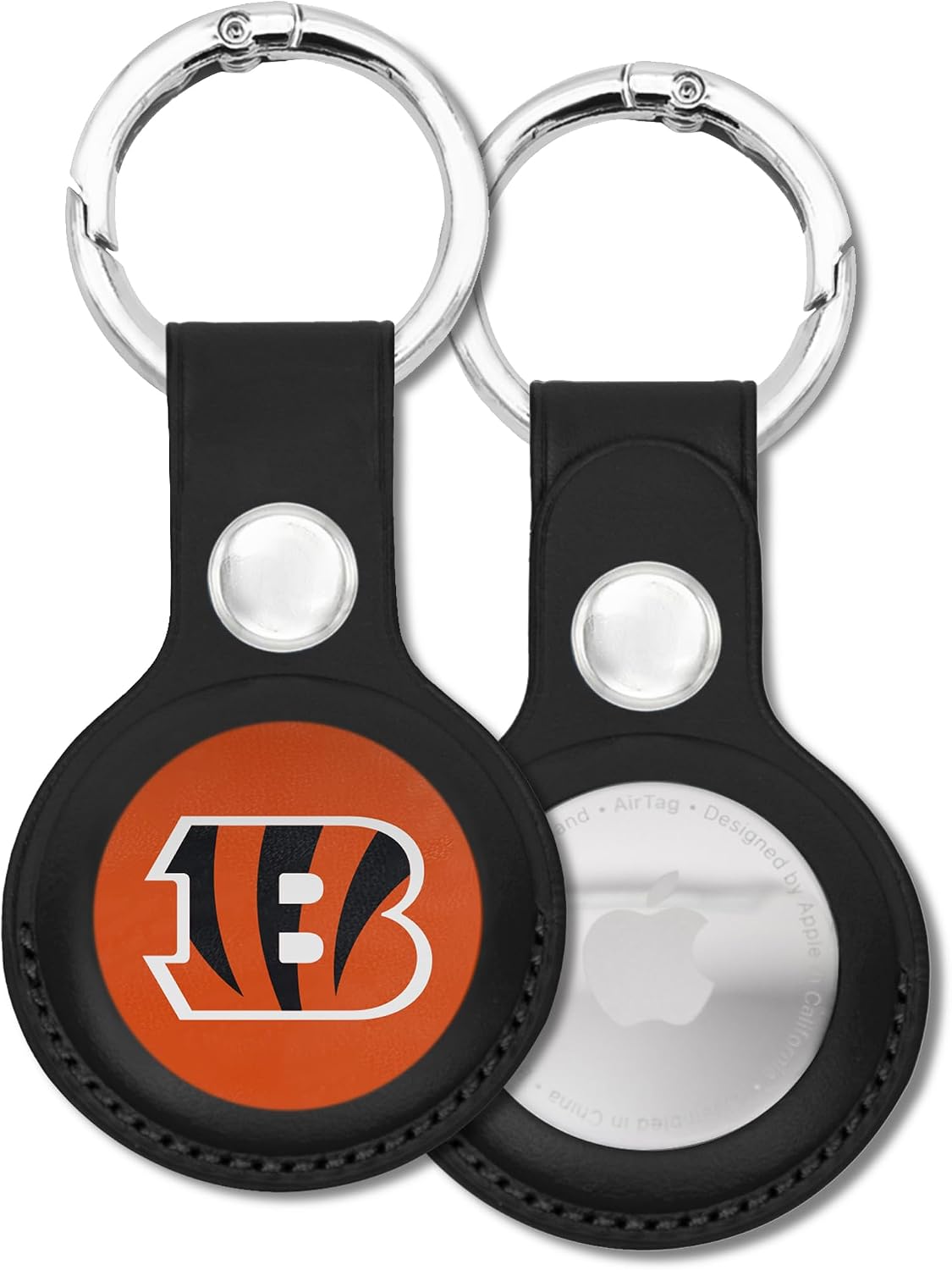 Llavero Apple Air Tag para mascotas con soporte colgante