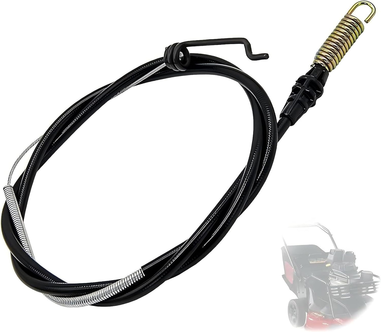 Cable tracción cortacésped 30" comp ToroHD