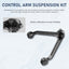 Kit suspensión brazos control Dodge Ram 4WD 8 pzas