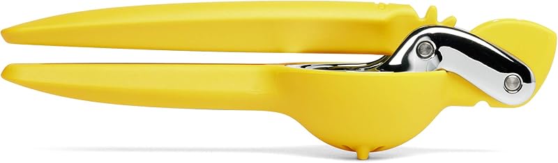 Exprimidor cítricos 10.25pulg amarillo y verde