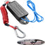 Interruptor freno eléctrico remolque cable 4ft