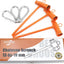 Llave motosierra pack 3 naranja 0.512x0.748"
