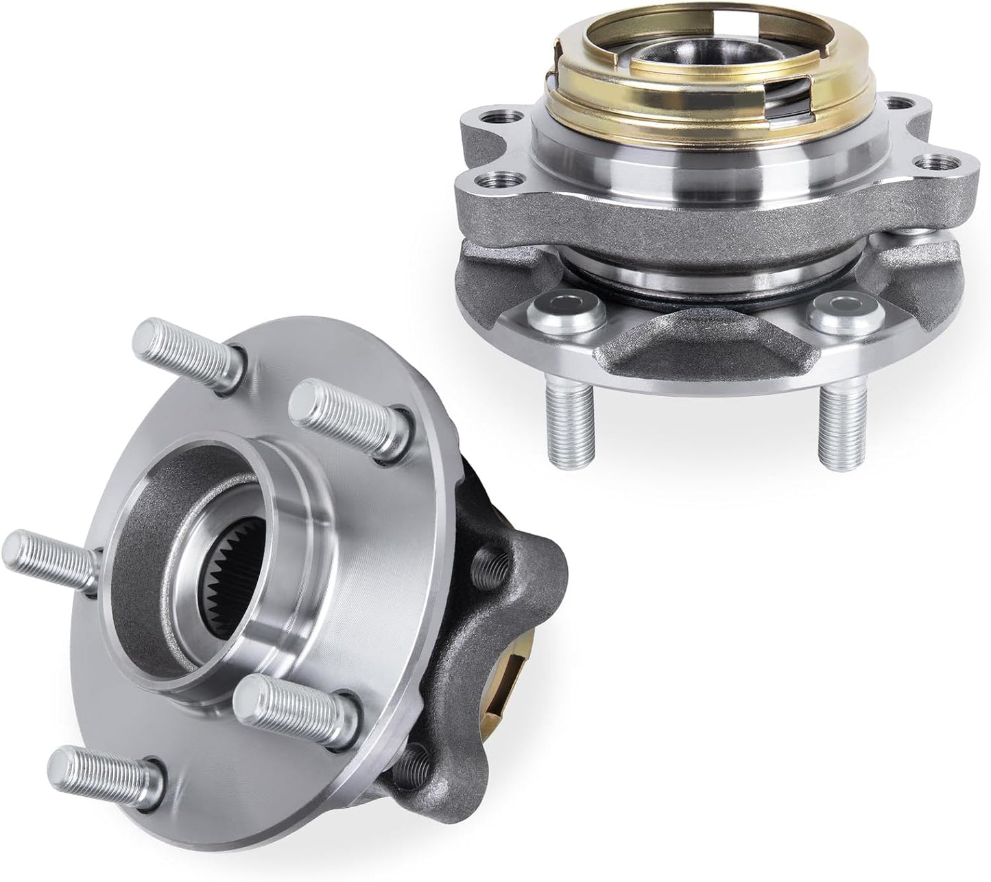 Par rodamientos cubo rueda delantera Nissan Altima 5L
