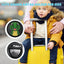 Fundas Airtag para niños con pin invisible 2 pzas rosa