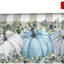Cubierta magnética para buzón otoño azul 21x18pulg