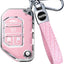 Funda TPU llavero Jeep Wrangler JL JLU plegable 4 botones