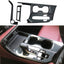 Cubierta consola central Lexus NX 350h 23-25 estilo carbón